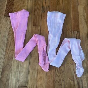 Hanna Andersson Tights Bundle Size 6/7